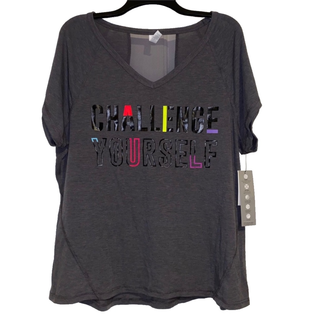 Ideology Graphic Tee - XXL